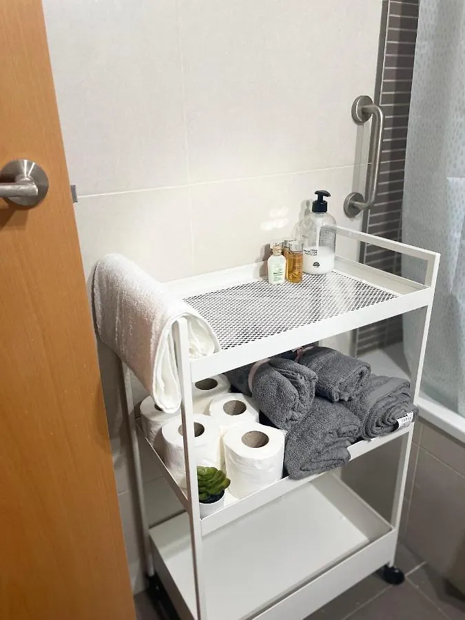 D-Alameda Apartment Cadiz