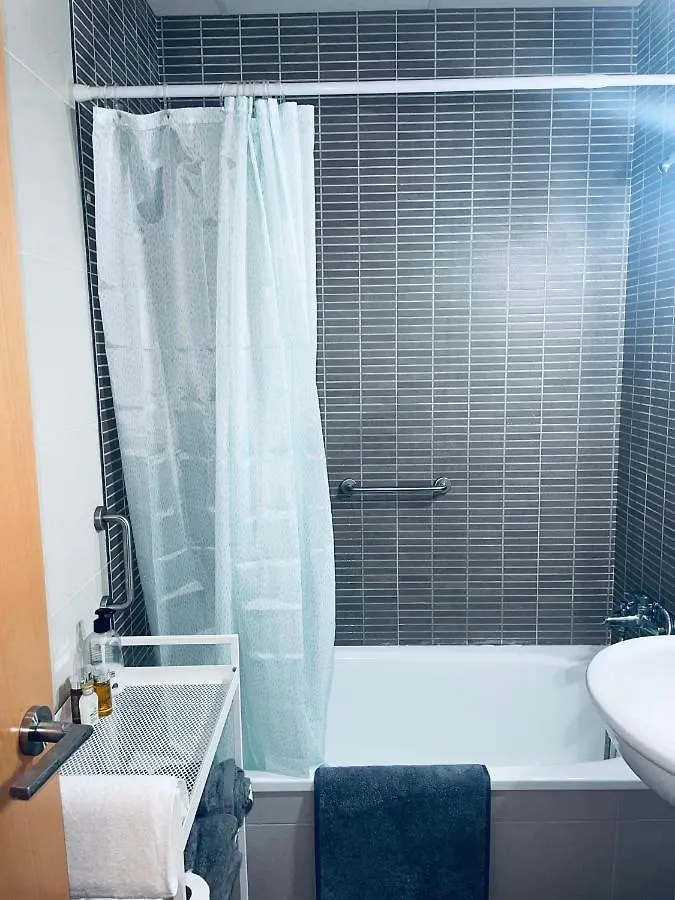 D-Alameda Apartment Cadiz Spain