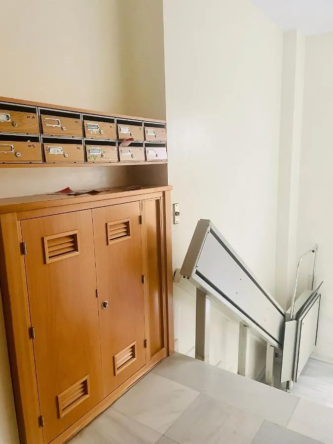 D-Alameda Apartment Cadiz