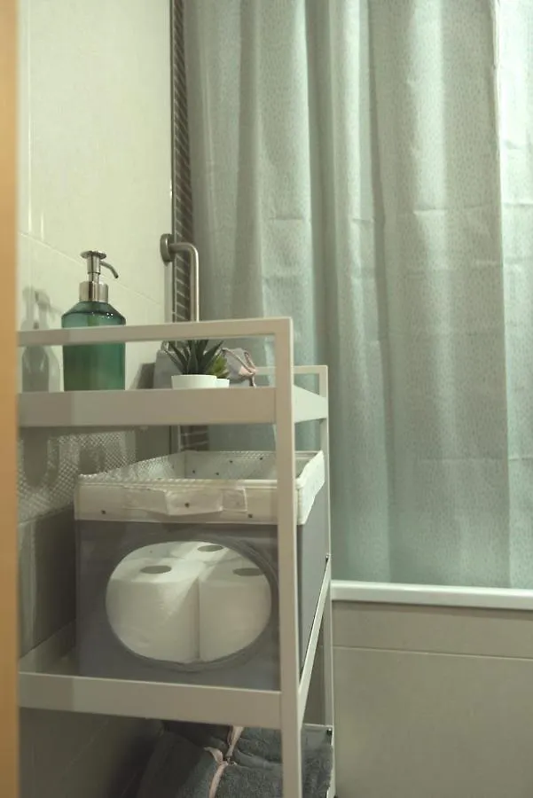 D-Alameda Apartment Cadiz
