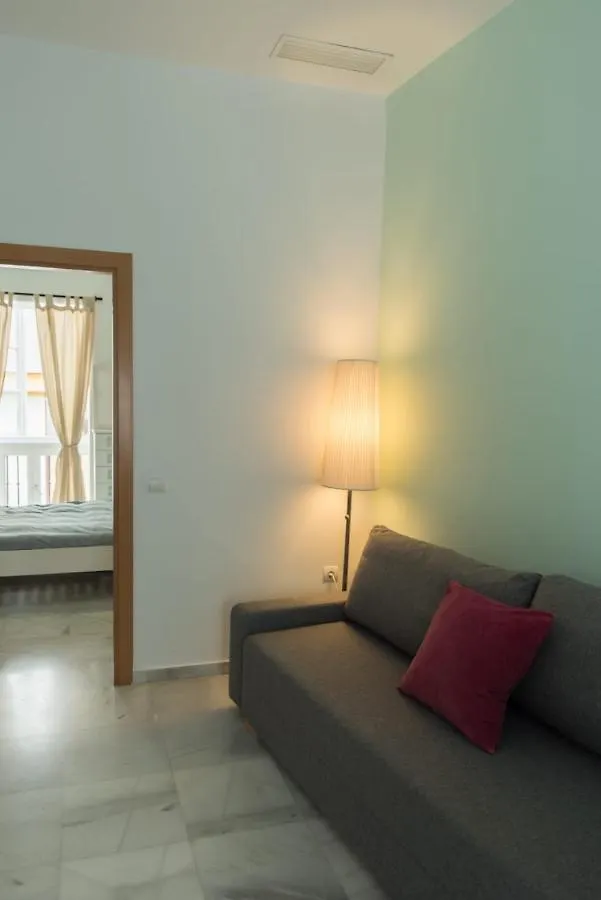 D-Alameda Apartment Cadiz 0*,