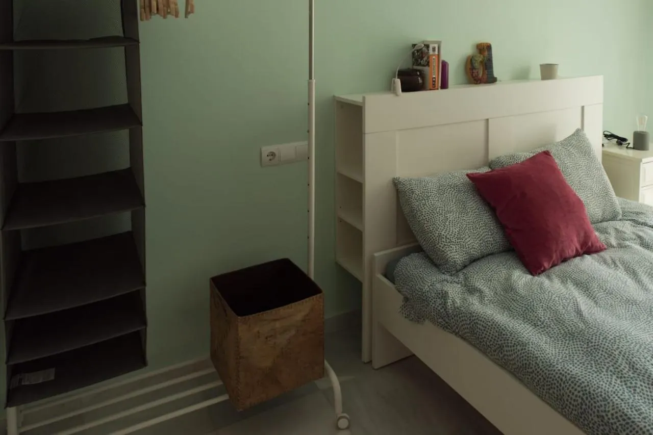 D-Alameda Apartment Cadiz