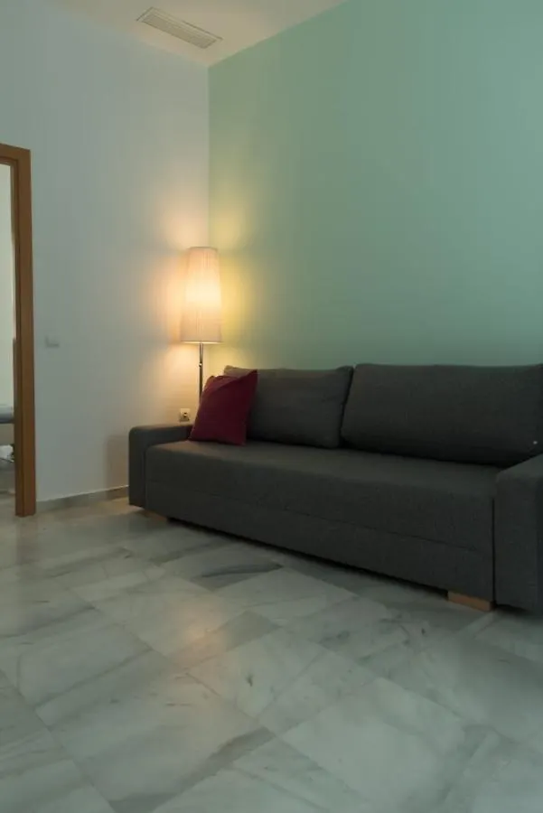 D-Alameda Apartment Cadiz
